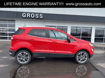 2020 Ford EcoSport Titanium