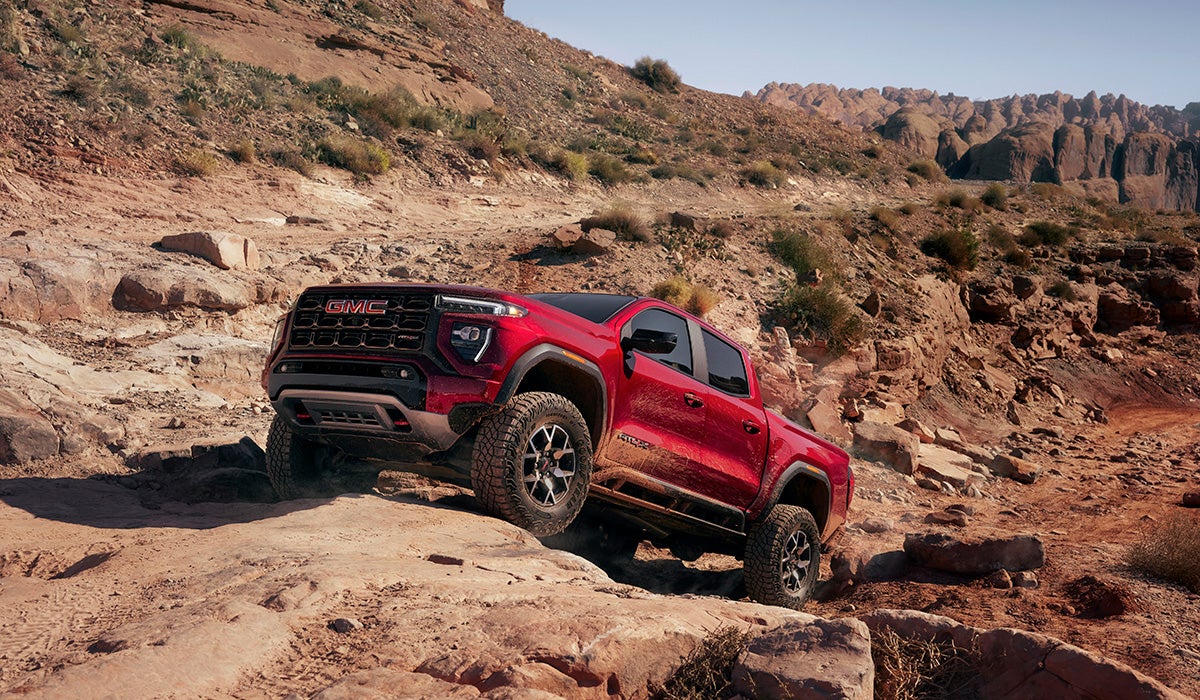 Gross Motors of Black River Falls GMC in Black River Falls WI