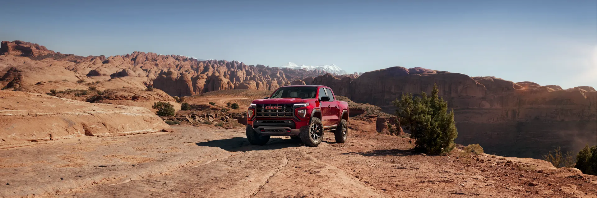 2026 GMC Canyon at Gross Motors of Black River Falls GMC in Black River Falls WI