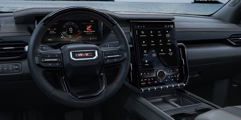 GMC Acadia at Gross Black River Falls GMC