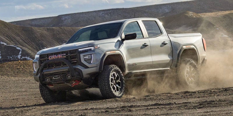 Canyon at Gross Black River Falls GMC