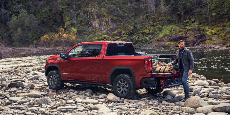 GMC Sierra 1500 at Gross Black River Falls GMC