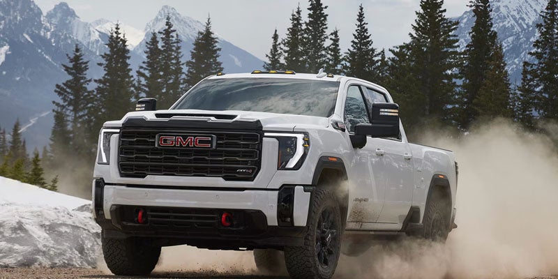 GMC Sierra 2500 HD Denali