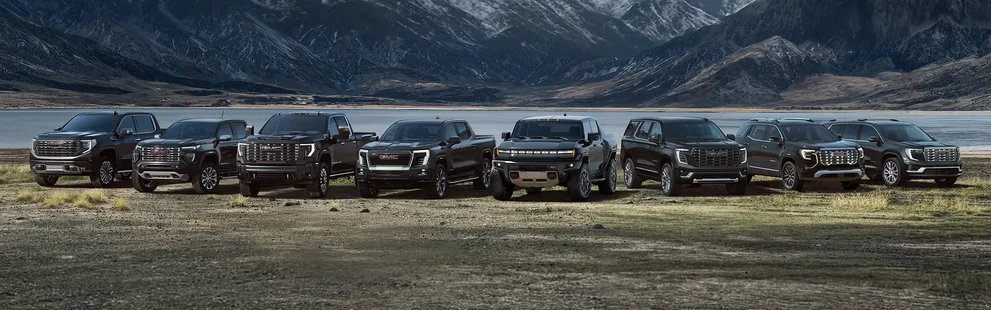 Gross Motors of Black River Falls GMC in Black River Falls WI