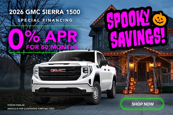 2026 GMC SIERRA 1500